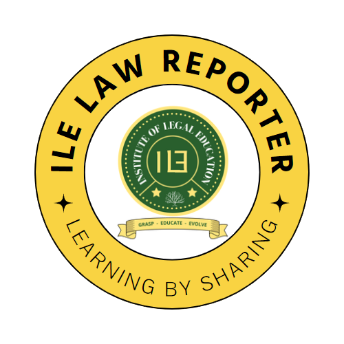 ILE Law Reporter
